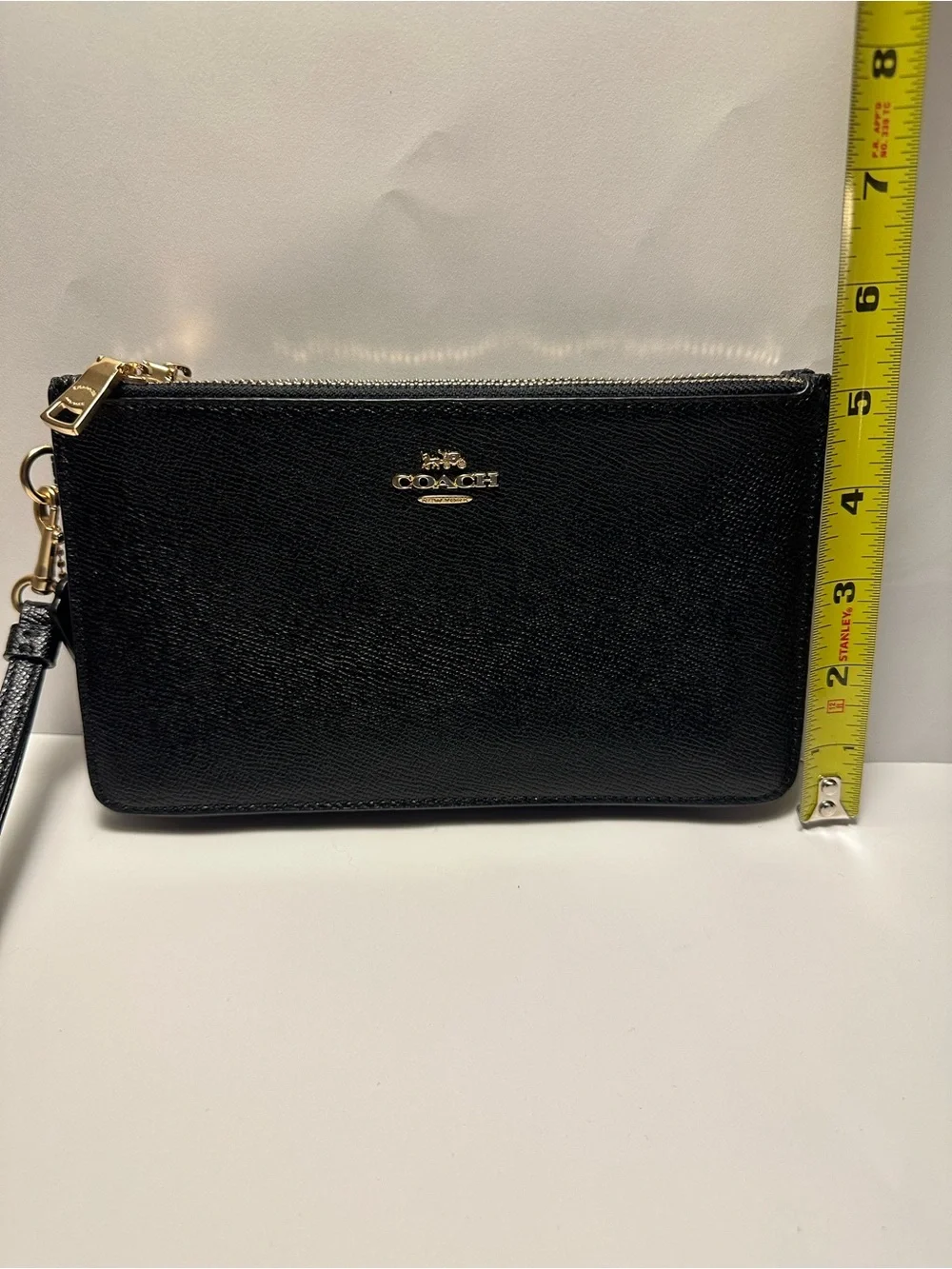 Coach compact triple